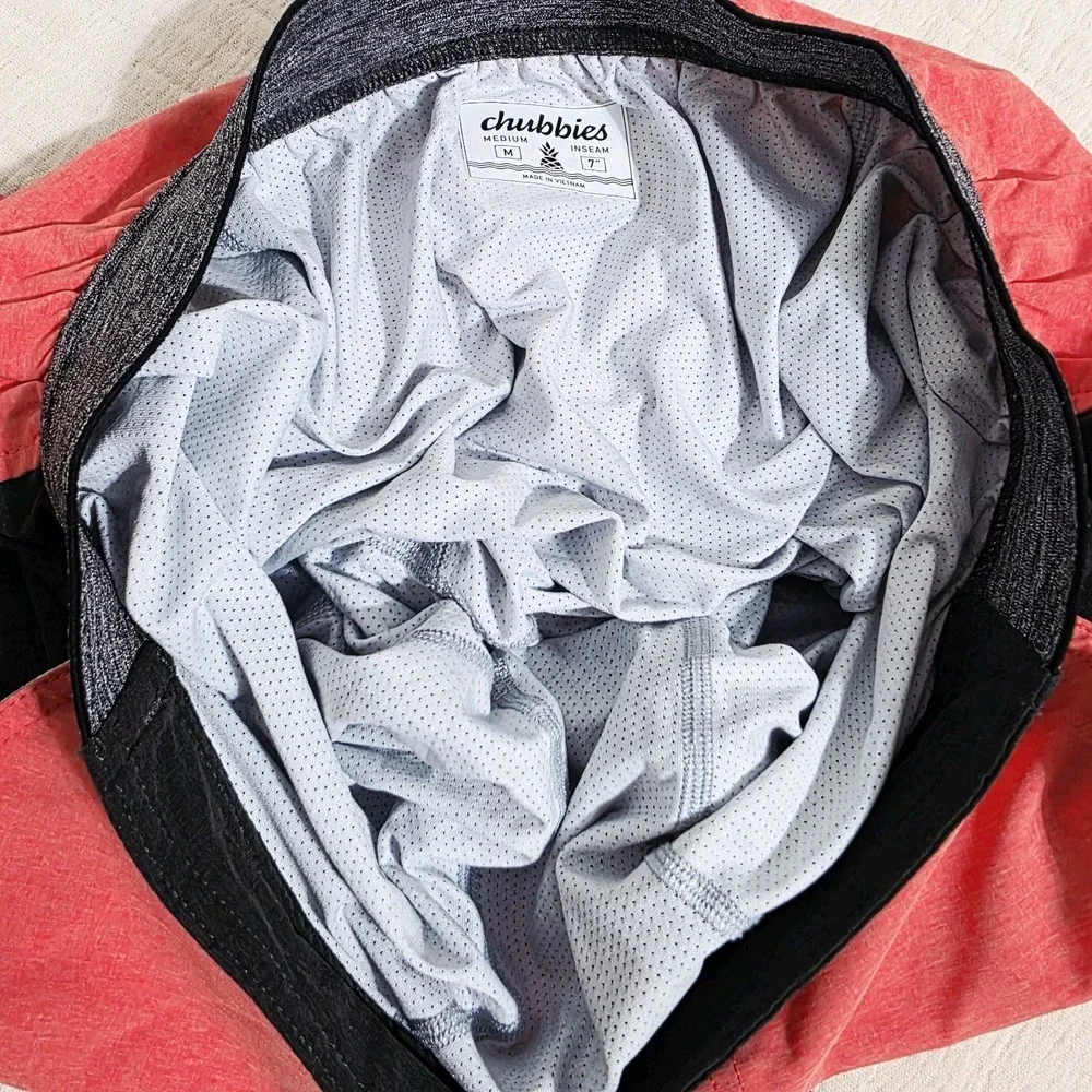 Chubbies‎ Shorts Sz M Men's 7